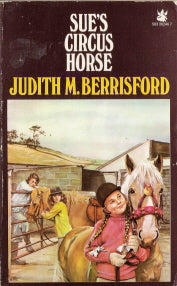 Sue's Circus Horse