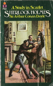 A Study in Scarlet (Sherlock Holmes)