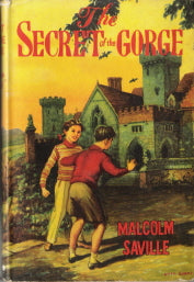 The Secret of the Gorge (Lone Pine)