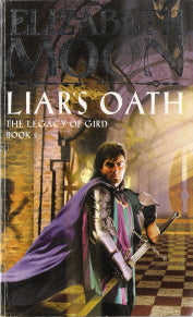 Liar's Oath Legacy of Gird Book 2