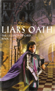 Liar's Oath Legacy of Gird Book 2