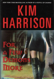 For a Few Demons More Rachel Morgan Book 5