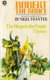 Robert the Bruce. Steps to the Empty Throne