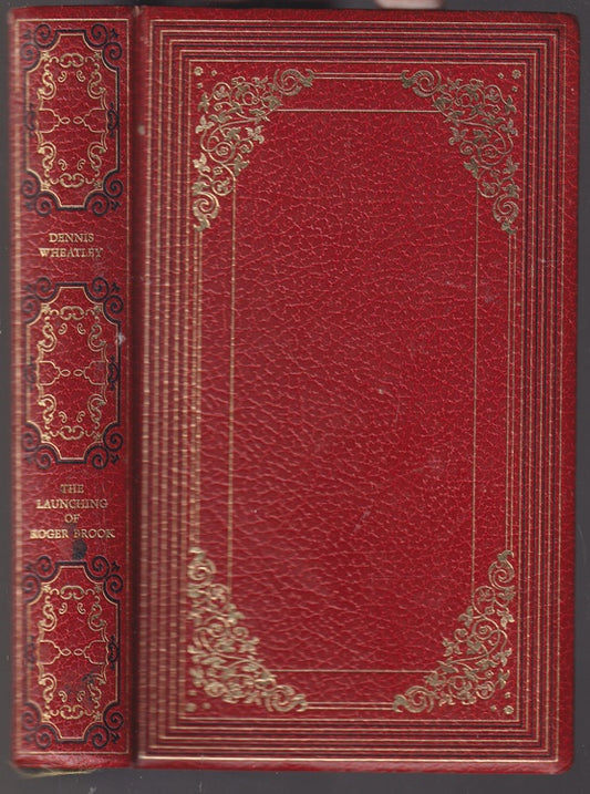 The Launching of Roger Brook