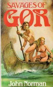 Savages of Gor (Gor #17) **Adult Content