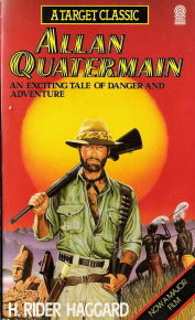 Allan Quatermain