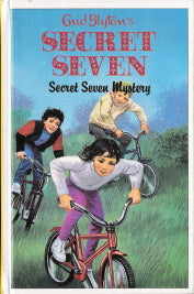 Secret Seven Mystery