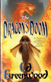 The Dragon's Doom ; Conclusion to Band of Four Quartet