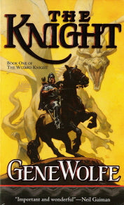 The Knight Book 1 of the Wizard Knight