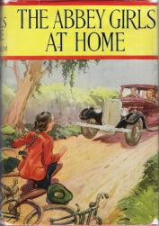 The Abbey Girls at Home   (Abbey #18)