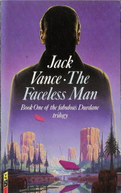The Faceless Man. Book 1 of the Durdane Trilogy