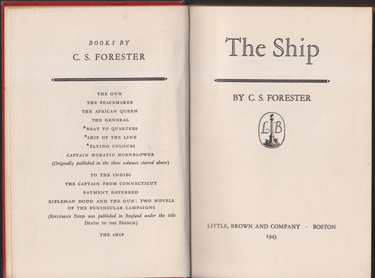 The Ship