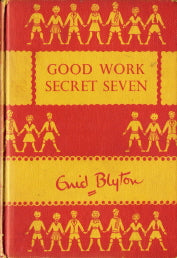 Good Work Secret Seven