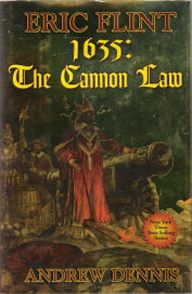1635 : The Cannon Law (1632 series)
