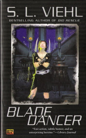 Blade Dancer