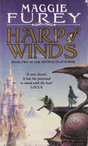 Harp of Winds . Book 2 of the Artefacts of Power