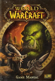World of Warcraft Game Manual