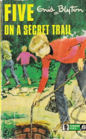 Five on a Secret Trail  (Famous Five)