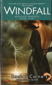 Windfall Weather Warden Book 4