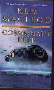 Cosmonaut Keep