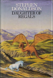 Daughter of Regals and Other Tales