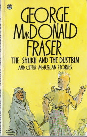 The Sheikh and the Dustbin and Other MacAuslan Stories