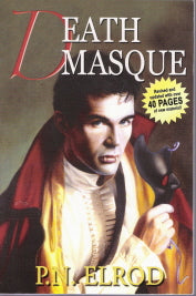 Death Masque Jonathan Barrett Book 3