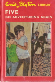 Five go Down to the Sea &  Five go Adventuring  (Famous Five)
