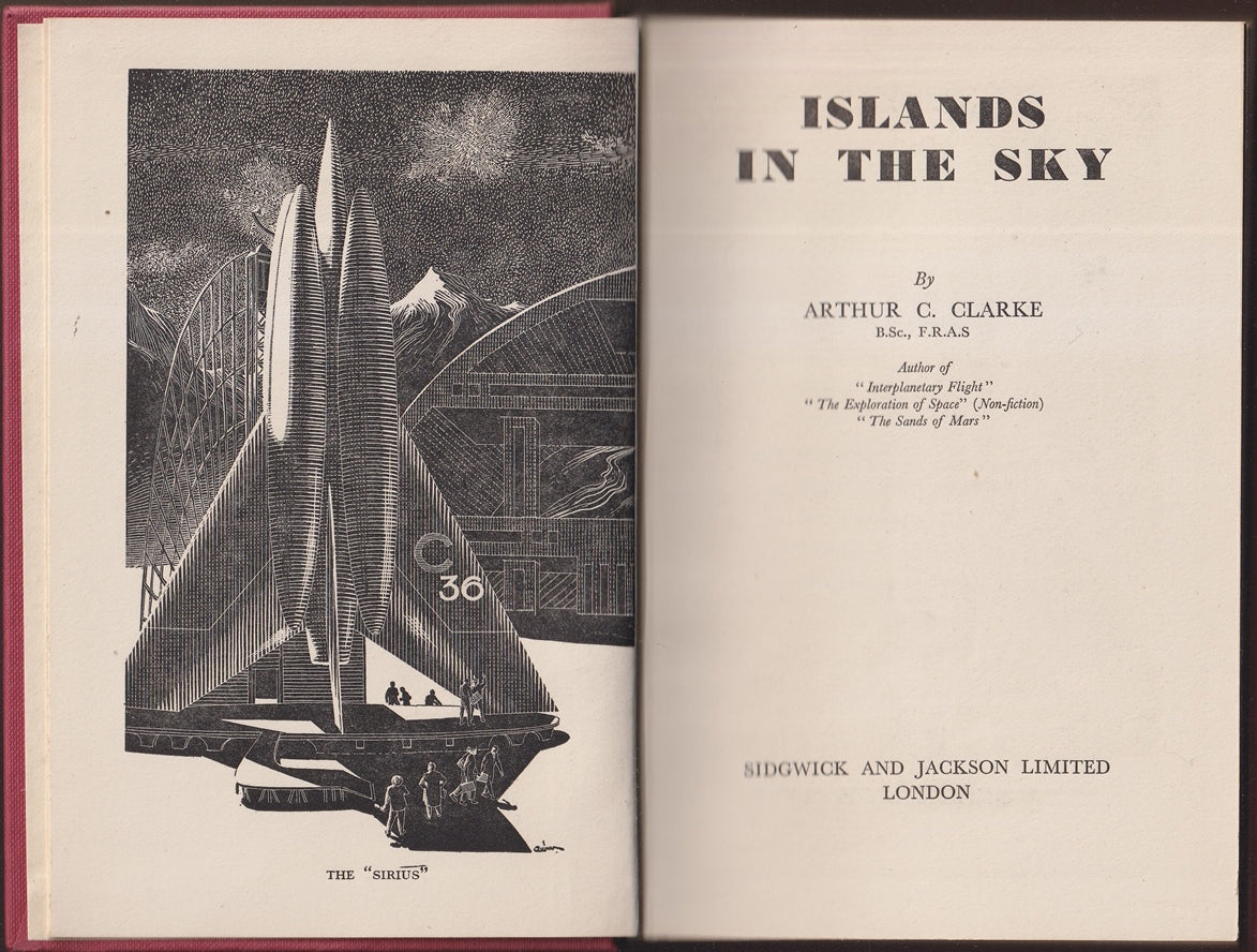 Islands in the Sky