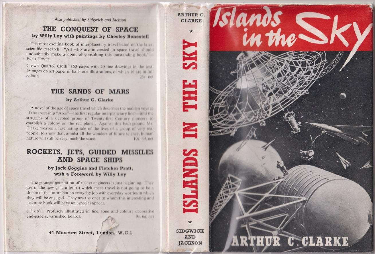 Islands in the Sky