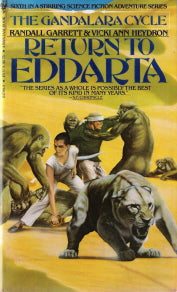 Return to Eddarta (Gandalara Cycle, VI)