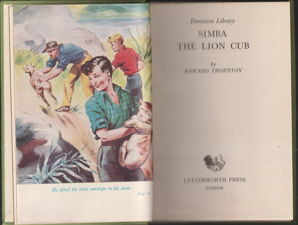 Simba the Lion Club
