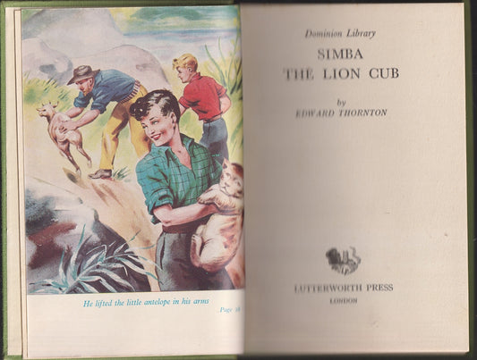 Simba the Lion Club