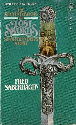 The Second Book of Lost Swords : Sightblinder's Story