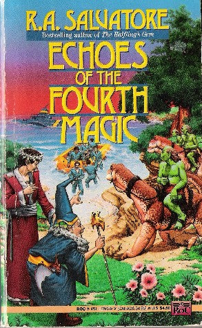 Echoes of the Fourth Magic