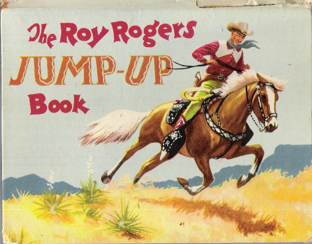 The Roy Rogers Jump-Up Book