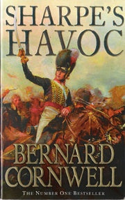 Sharpe's Havoc (Sharpes) Richard Sharpe and the Campaign in Northern Portugal, Spring 1809