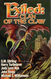 Exiled Clan of the Claw Book 1