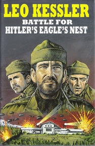 Battle for Hitler's Eagle's Nest