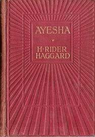 Ayesha : The Return of She