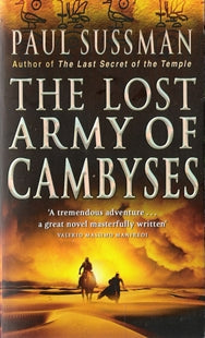 The Lost Army of Cambyses