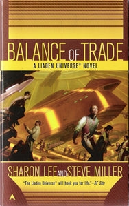 Balance of Trade - A Laiden Universe Novel