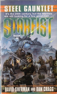 Steel Gauntlet Starfist Book 3