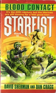 Blood Contact Starfist Book IV 4