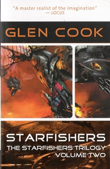 Starfishers The Starfishers Trilogy Volume 2