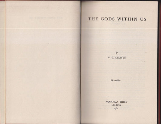 The Gods Within Us
