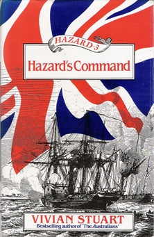 Hazard's Command (Hazard #3)
