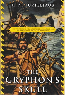 The Gryphon's Skull (Hellenistic Seafaring Adventure)