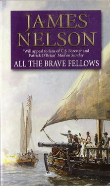 All the Brave Fellows The Revolution at Sea Book 5