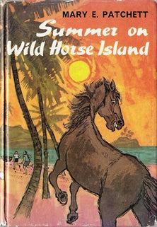 Summer on Wild Horse Island